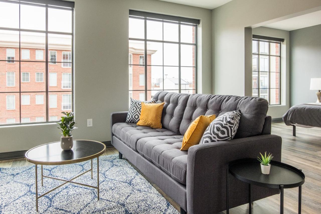 Frontdesk Lc Riversouth 205 Apts Downtown Columbus Διαμέρισμα Δωμάτιο φωτογραφία